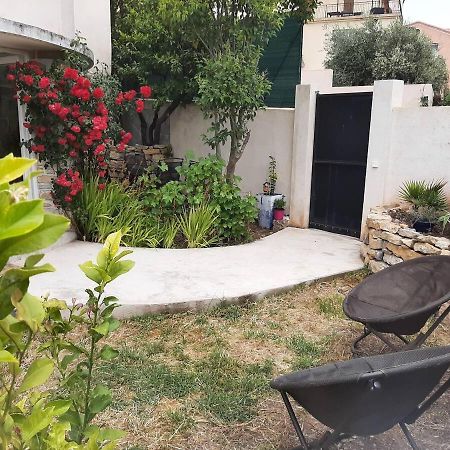 Appartement Climatise Au Calme En Provence Pierrefeu-du-Var Eksteriør billede