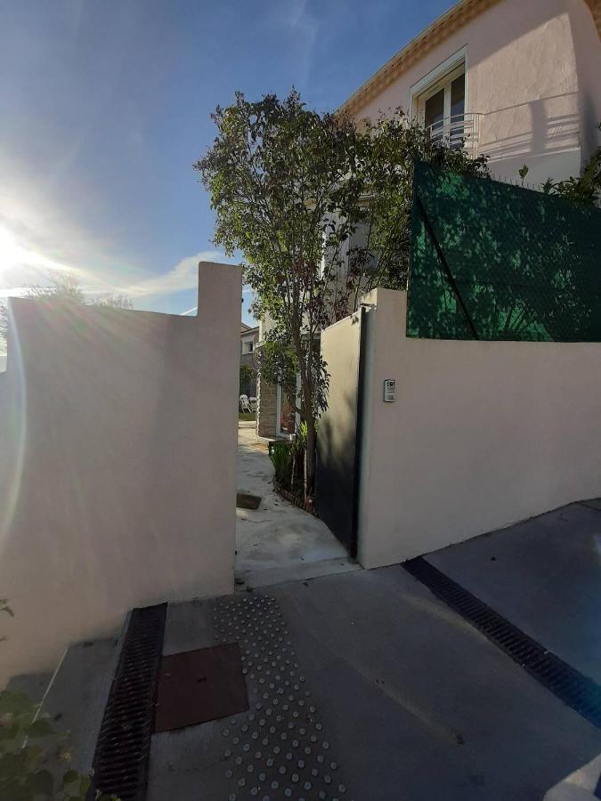 Appartement Climatise Au Calme En Provence Pierrefeu-du-Var Eksteriør billede