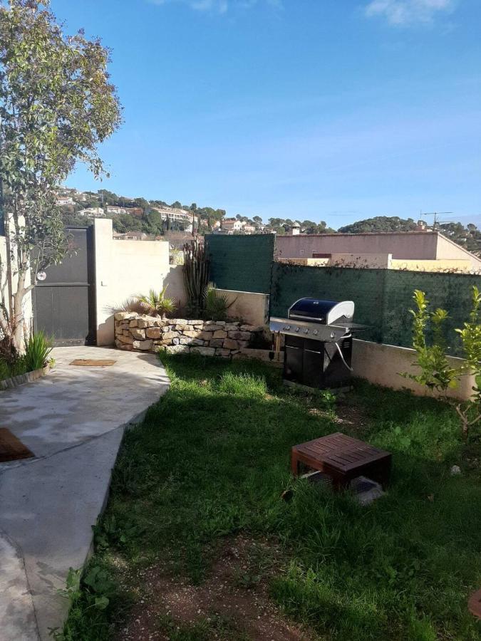 Appartement Climatise Au Calme En Provence Pierrefeu-du-Var Eksteriør billede