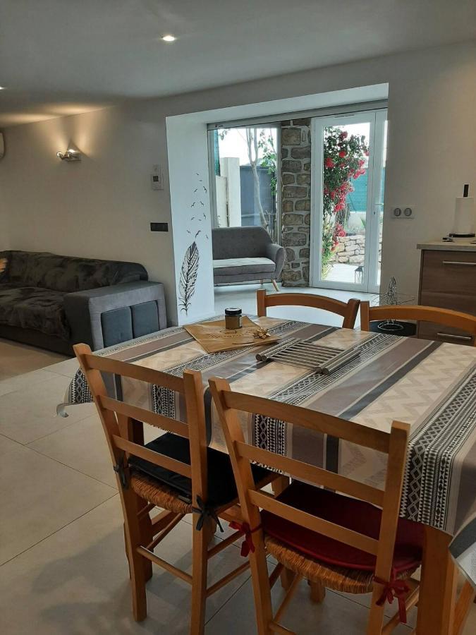 Appartement Climatise Au Calme En Provence Pierrefeu-du-Var Eksteriør billede