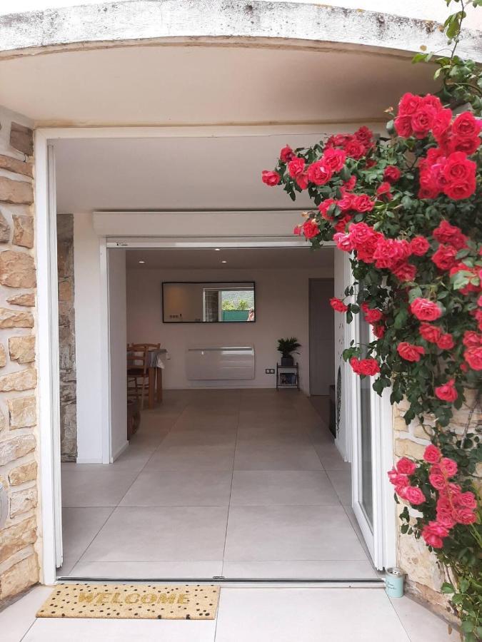 Appartement Climatise Au Calme En Provence Pierrefeu-du-Var Eksteriør billede