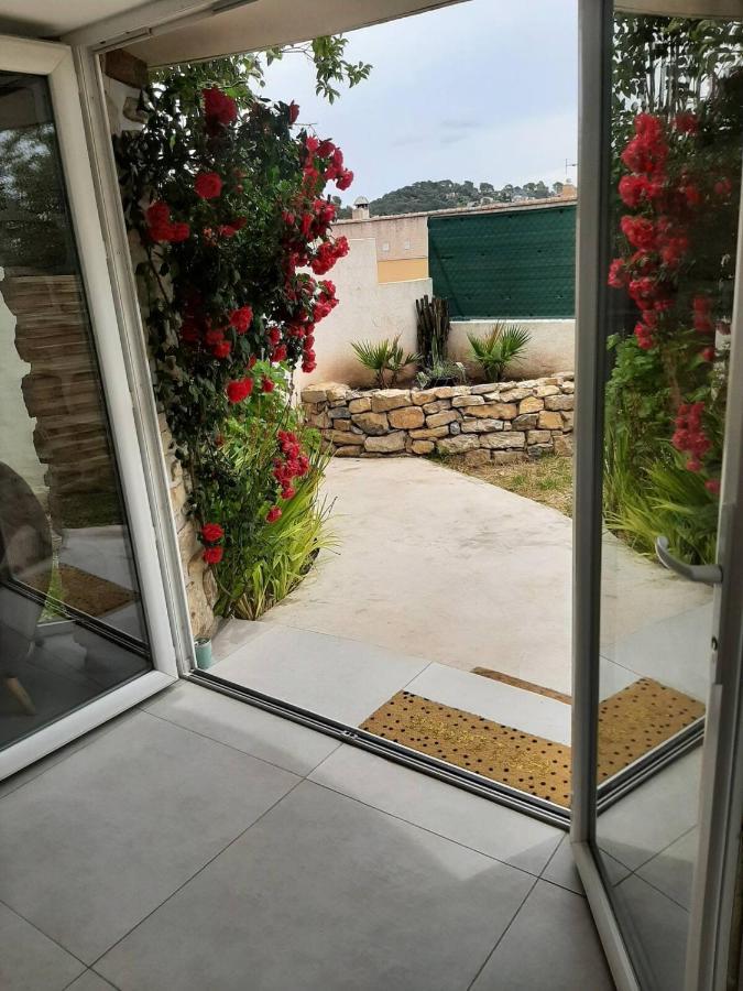 Appartement Climatise Au Calme En Provence Pierrefeu-du-Var Eksteriør billede